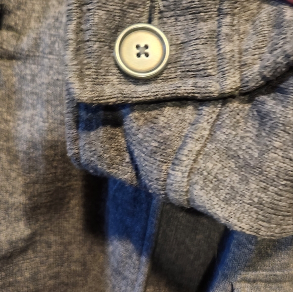 Gray Patagonia Better Sweater Coat - Picture 3 of 6